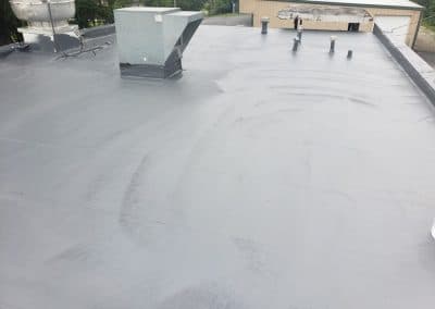 Completed Roof